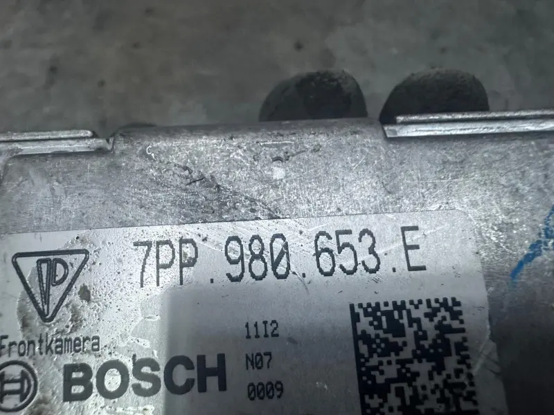 ADAS Porsche® 9YA / 992 Front Camera - 7PP980653E