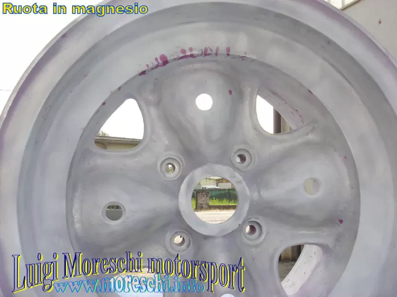 FIA structural integrity test and Non-Destructive Testing (NDT / CND)