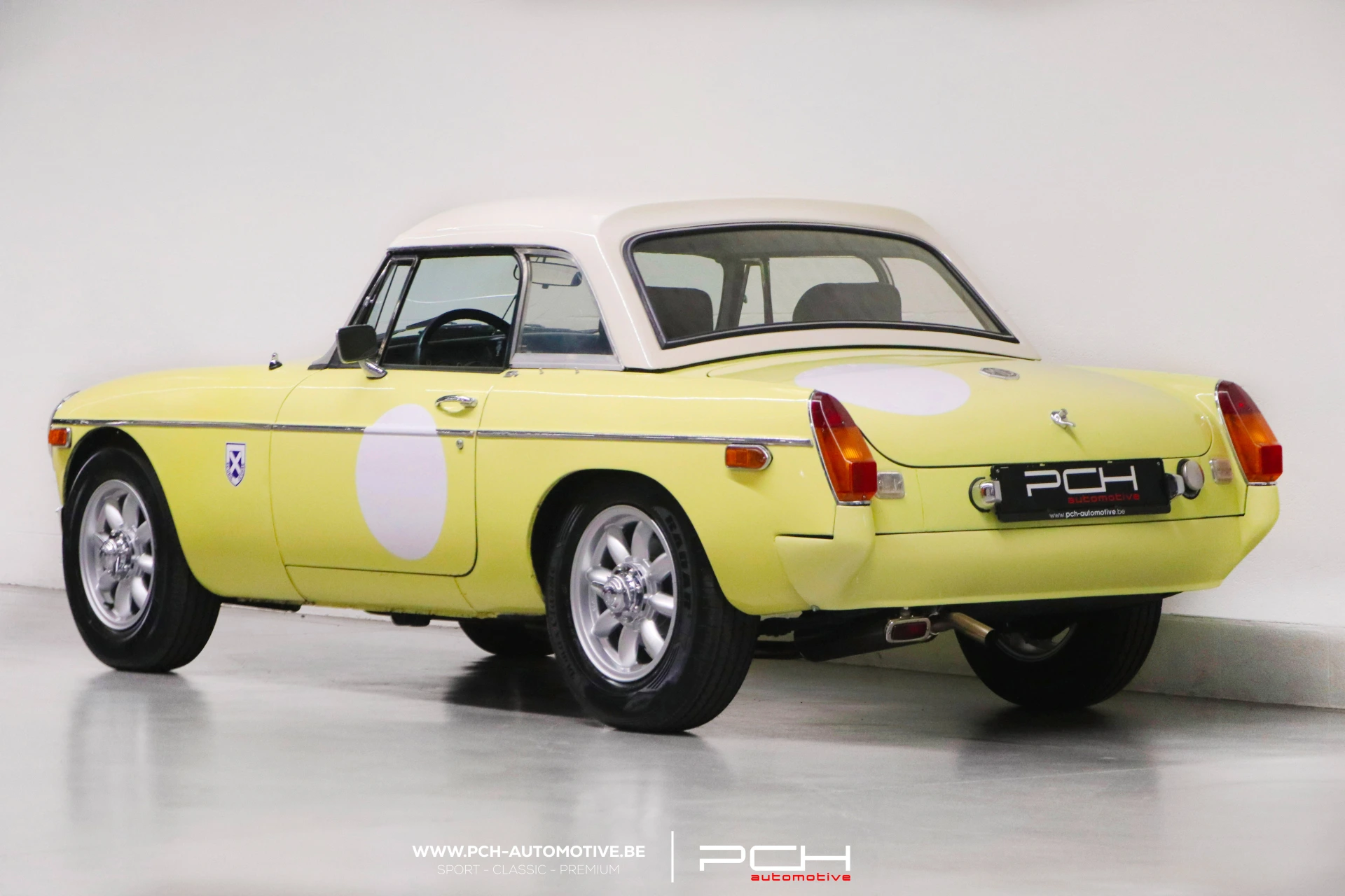 MG MGB Kit Sebring + Hard-Top – photo 2