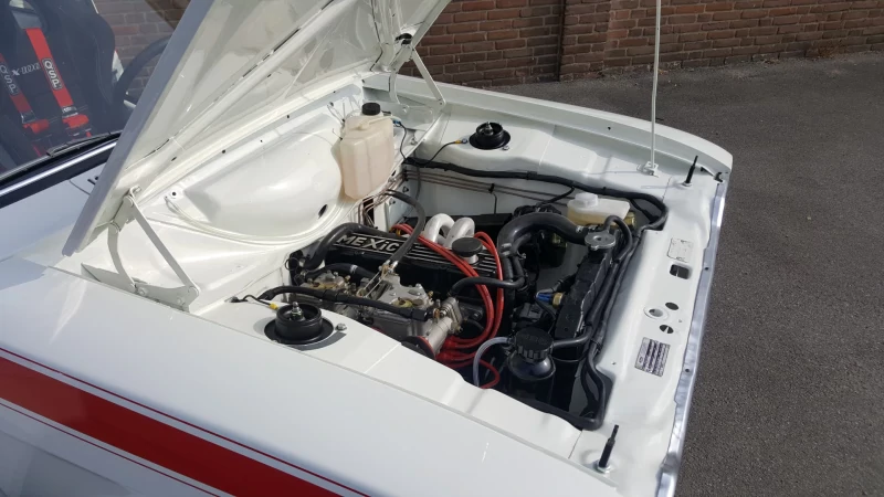 1973 Ford Escort 1600GT Mexico