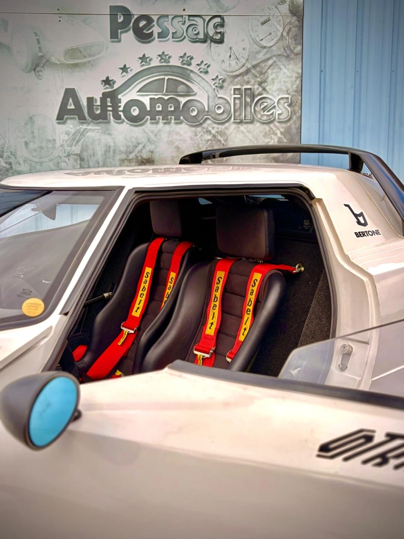 Lancia Stratos Lister Bell