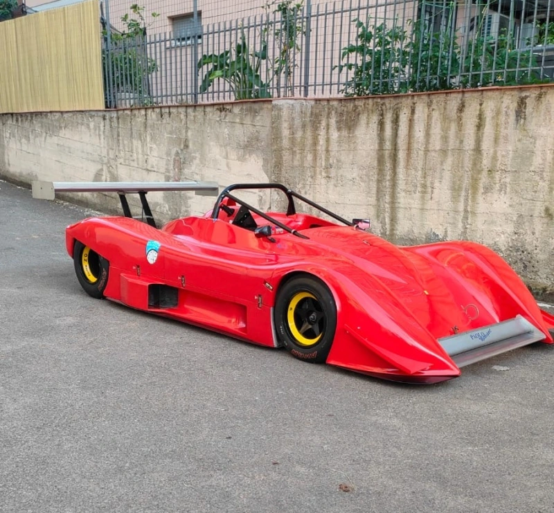 OSELLA PA20/S Honda Mugen 1600cc 1998' HTP