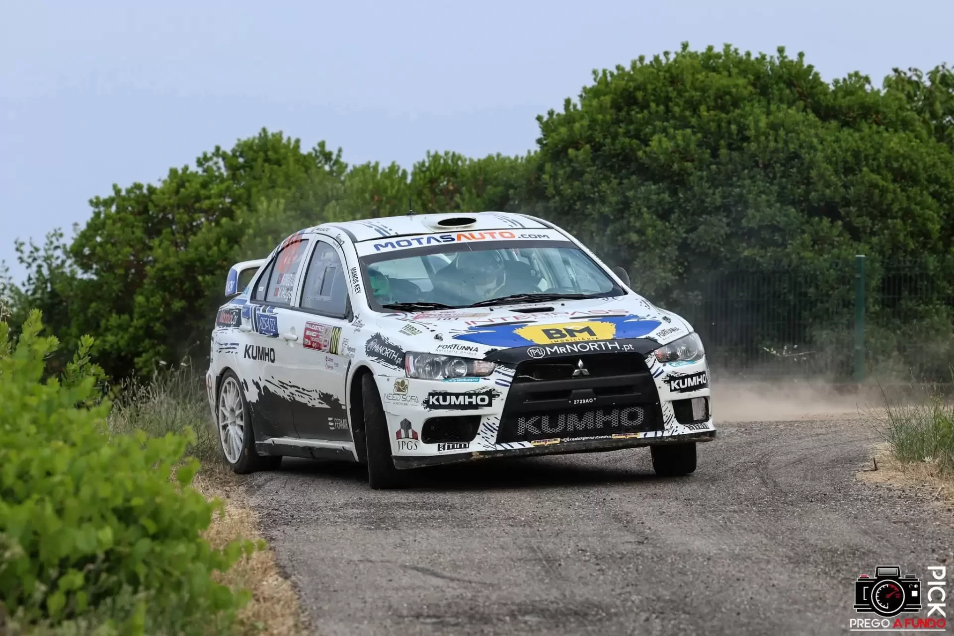Mitsubishi Lancer Evo X – photo 4