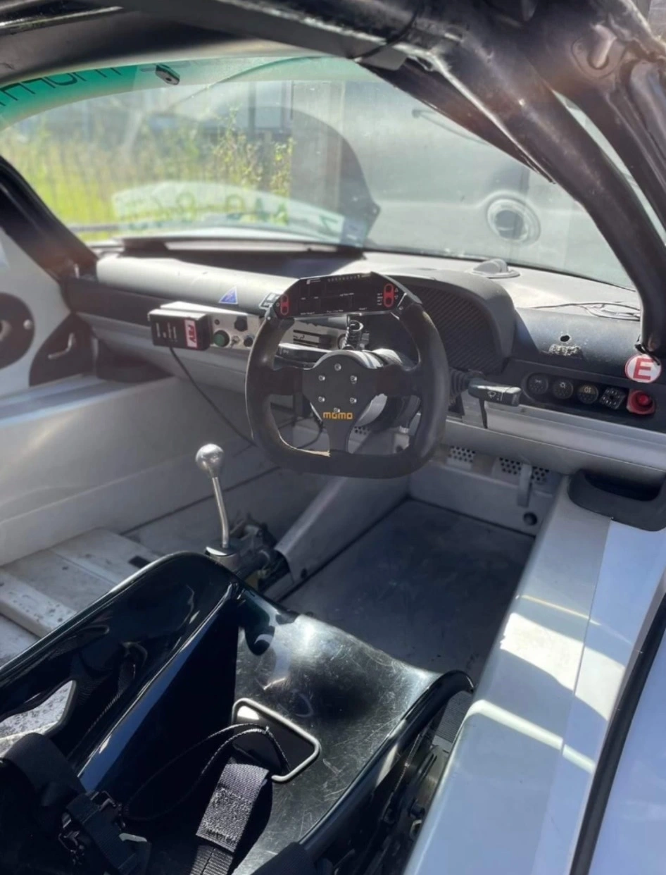 Lotus Elise Trophy UK factory build – photo 4