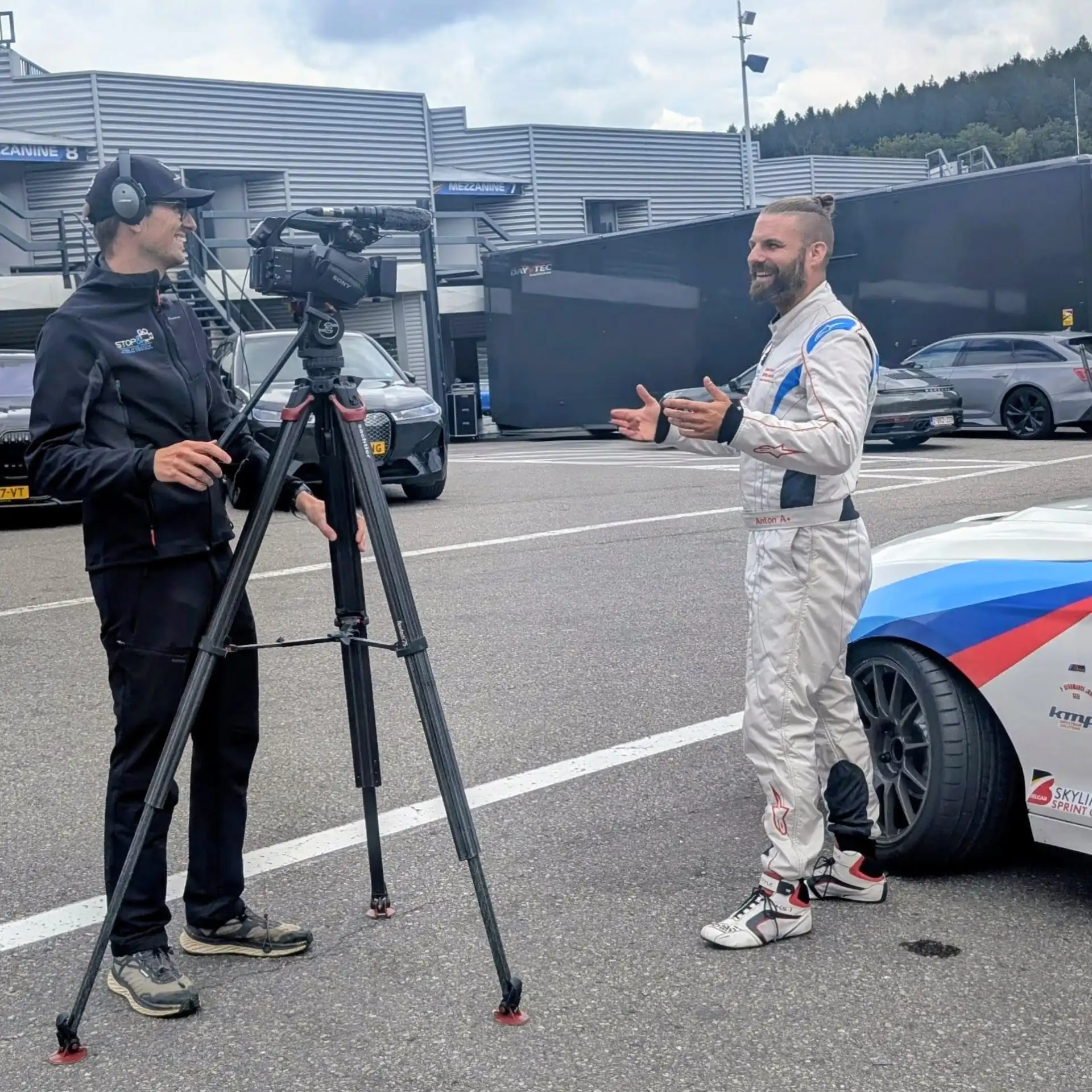 Coaching Pilotage Pro – Débutants à Confirmés – Spa-Francorchamps – Toute l'Europe – photo 3