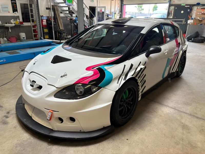Seat Leon Supercopa MK2 2010