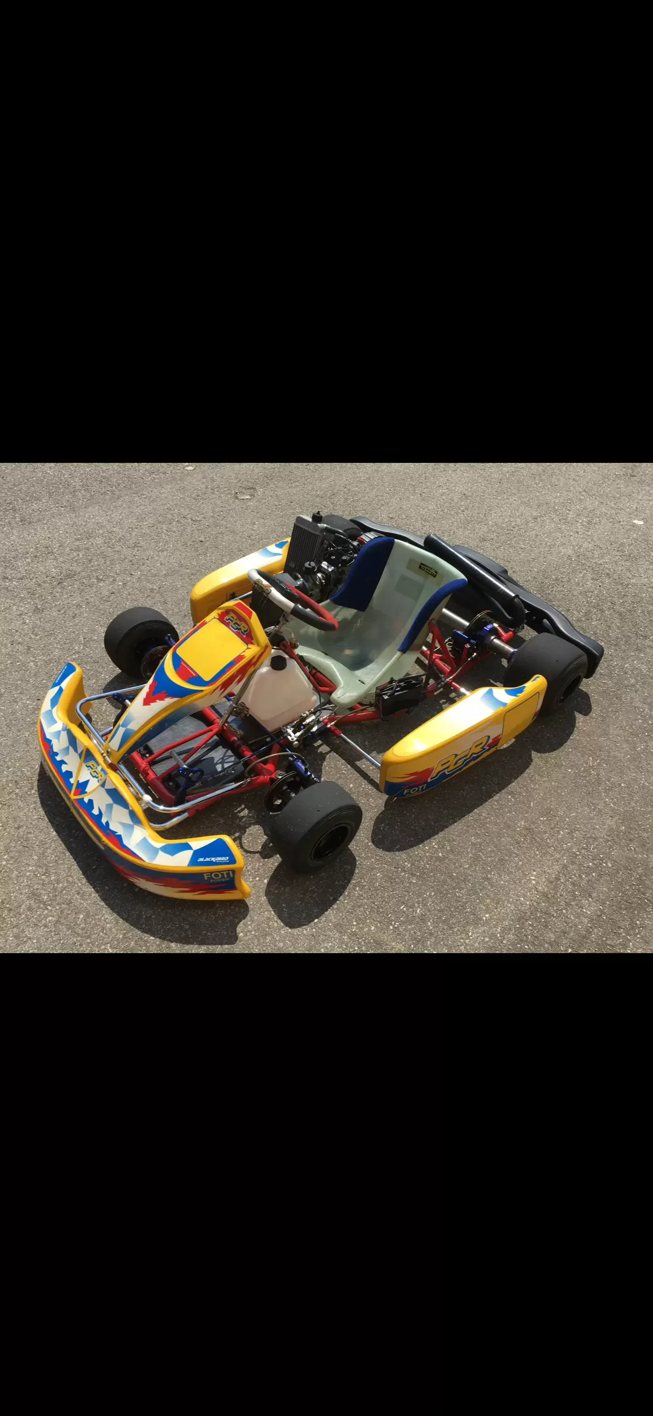 À vendre les 2 (125 KZ /125 ROTAX)