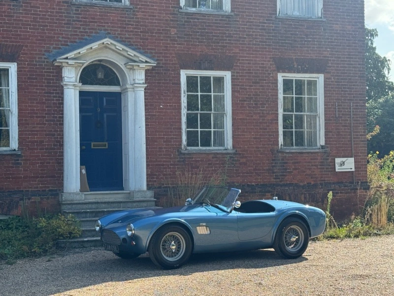 COBRA 289 BY HAWK, FORD 347ci V8
