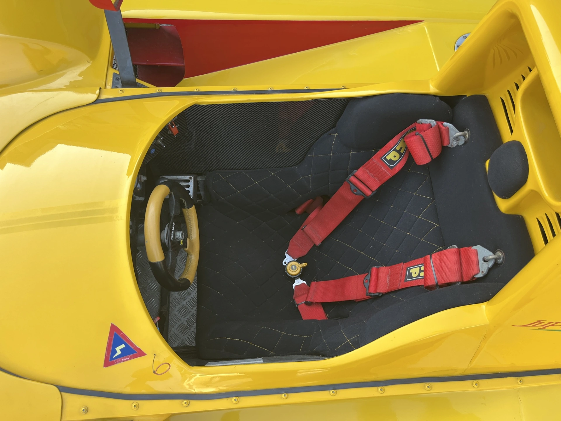 Paesanti Juppiter: BMW engine prototype – photo 4