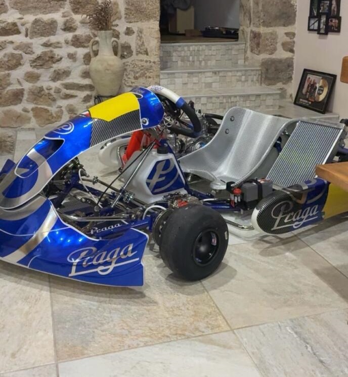 Karting neuf 2025