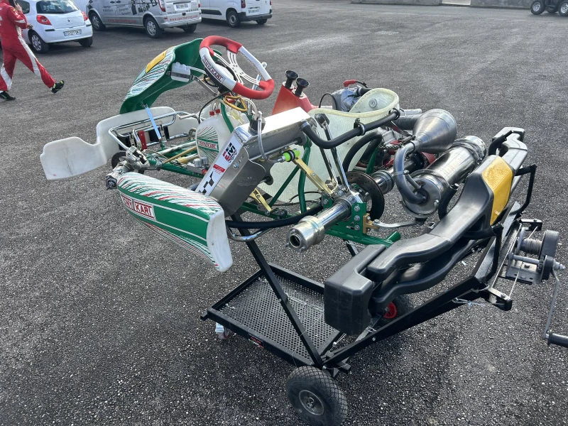 Karting KZ tonykart