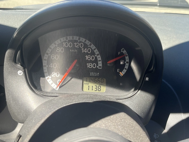 Fiat Seicento route/piste/trackday