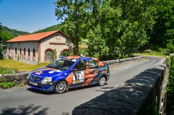 Dacia Logan N2S Matter