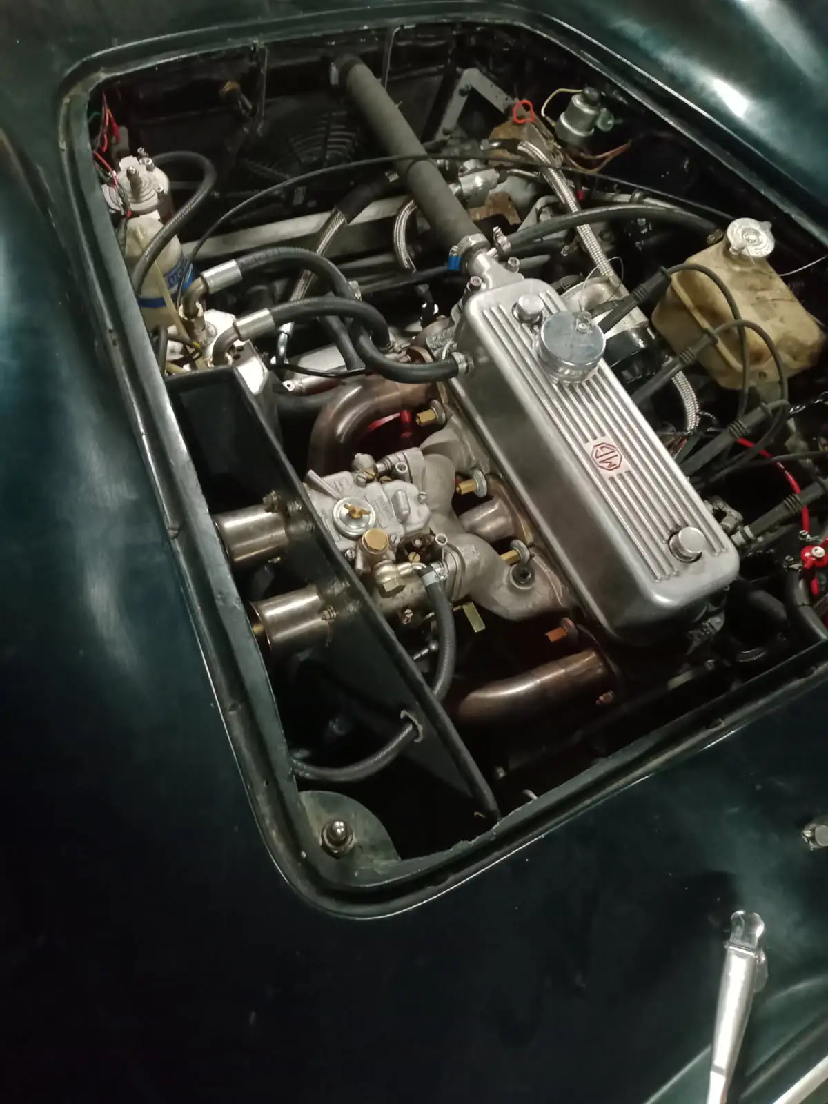 ELVA COURIER GT FASTBACK – photo 4