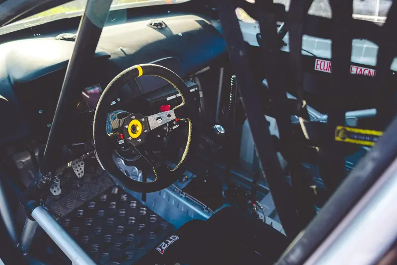 CLIO IV F2000 RALLYCROSS
