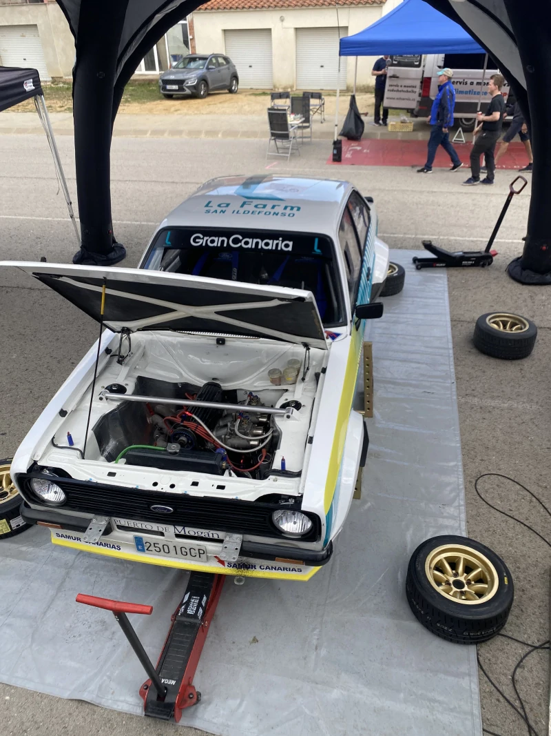 Escort Mk II