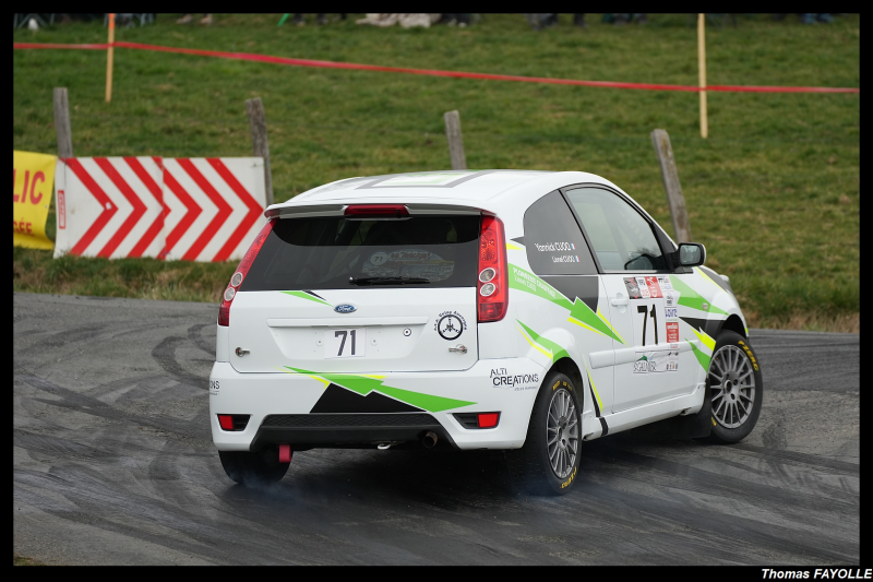 FORD FIESTA ST150 M-SPORT