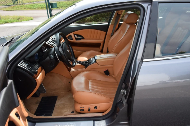 Maserati Quattroporte V V8 4.2 400 bhp DuoSelect F1