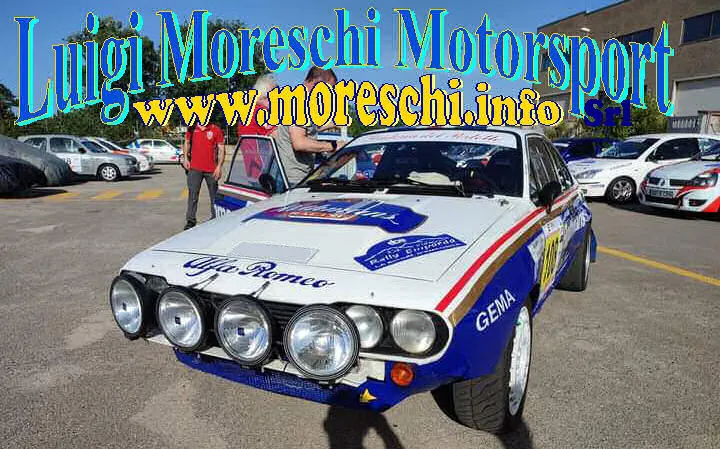 Alfa Romeo GTV 2.5 V6 Grp 2 – photo 1