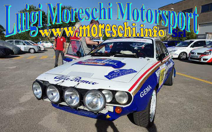 Alfa Romeo GTV 2.5 V6 Grp 2