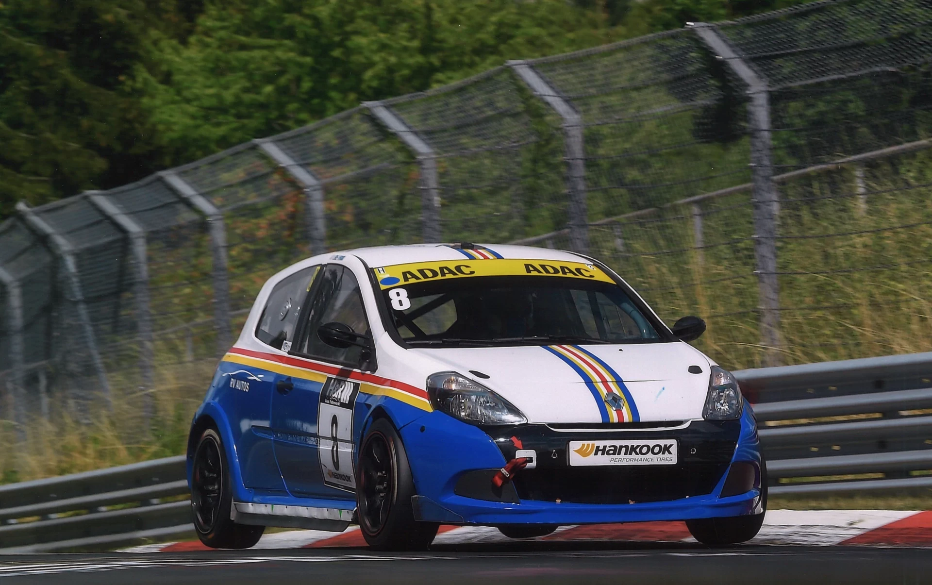 Renault Clio 3 Cup+