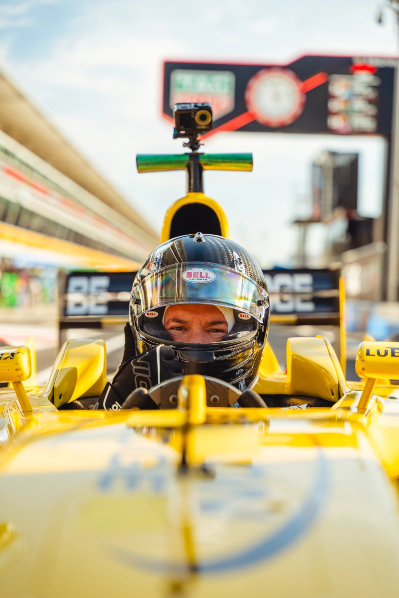 Piloter lors des Grands Prix de Silverstone, Spa-Francorchamps et Monza Week-end 2026