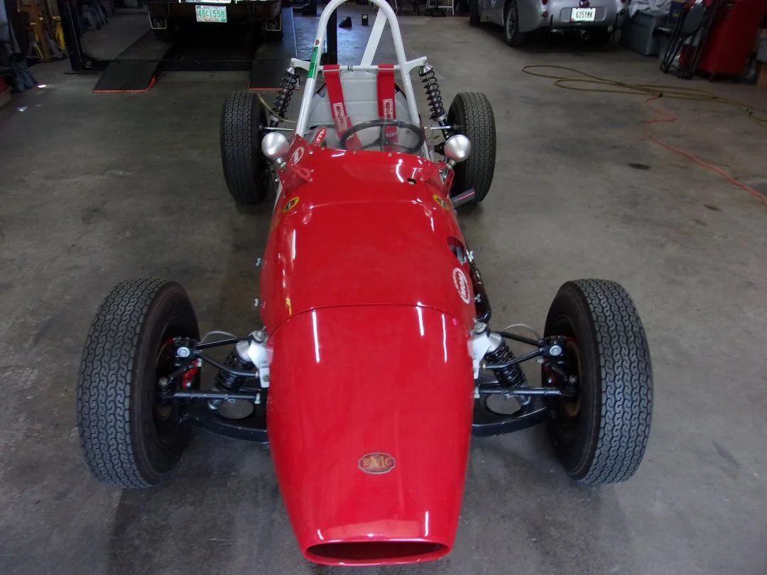 1960 Huffaker BMC Formula Junior – photo 4