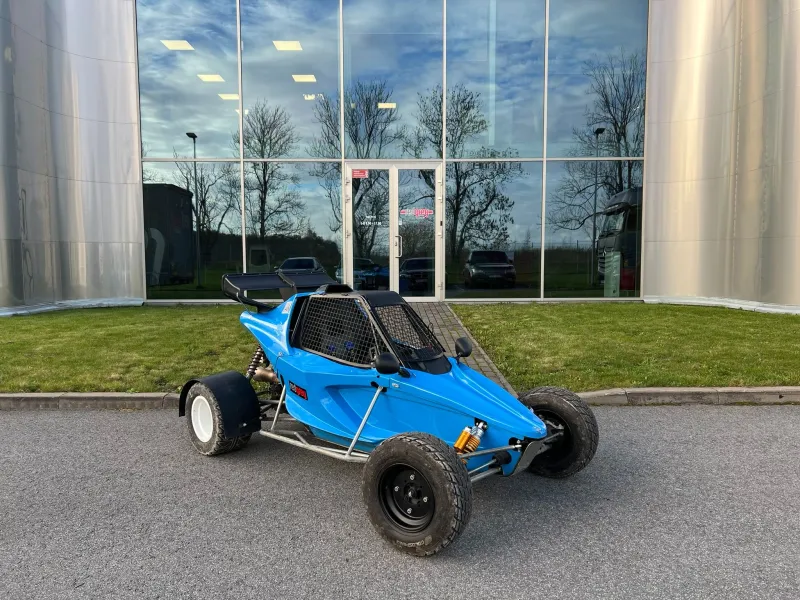Speedcar Wonder Kids / 400 cm³
