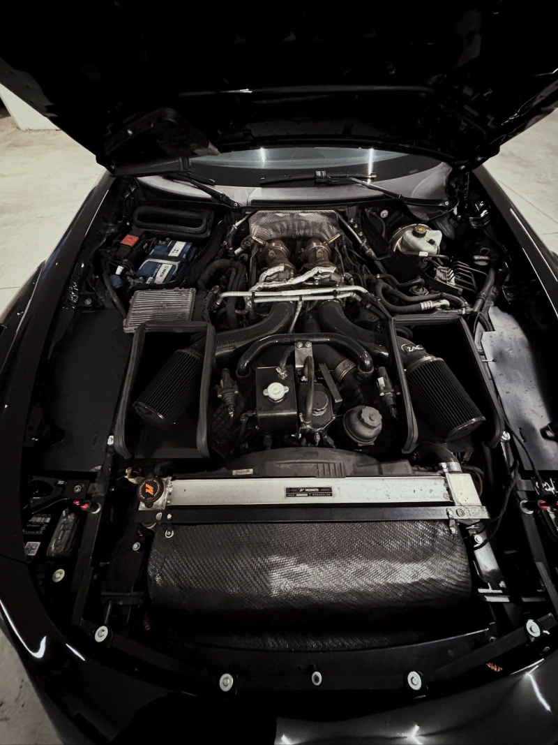 Mercedes-AMG GTS Widebody | 800 HP | Full Custom Buil