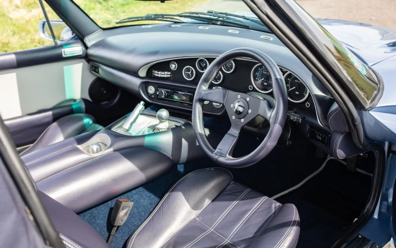 1998 TVR Chimaera 400, entièrement restaurée et incroyable !