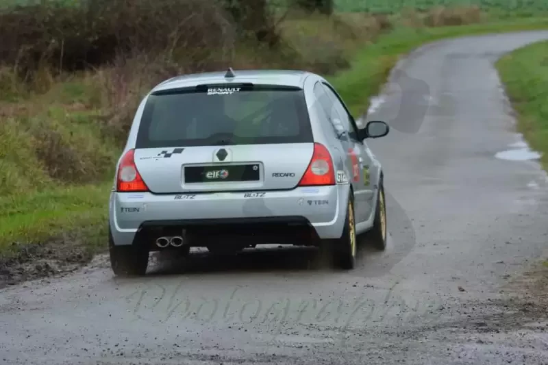 Clio 2 RS Trackday