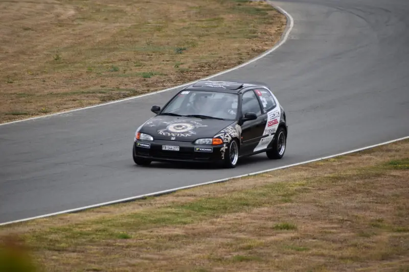 Honda civic eg6