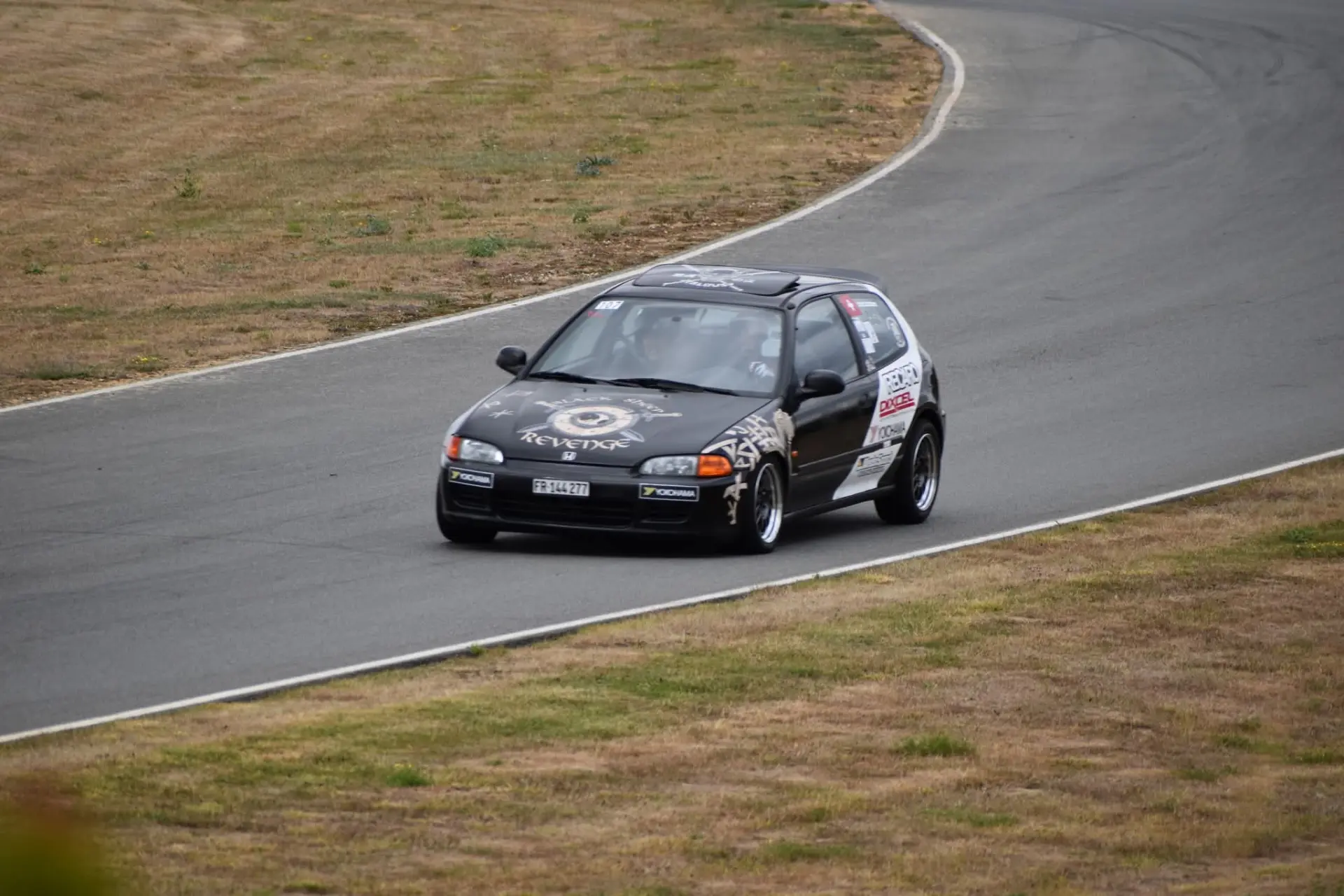 Honda civic eg6 – photo 2
