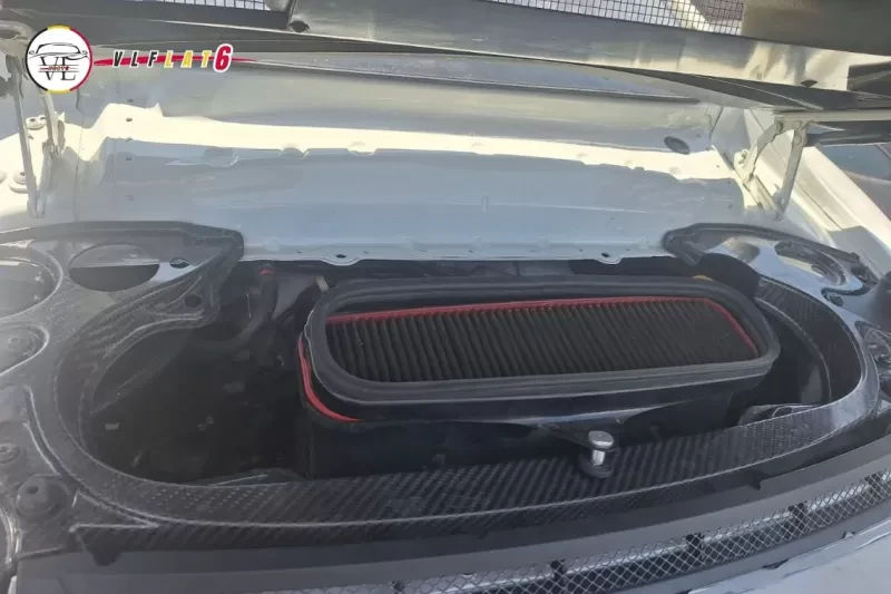 Engine Porsche® 991 GT3 CUP 3.8 MK1 - 24h of use