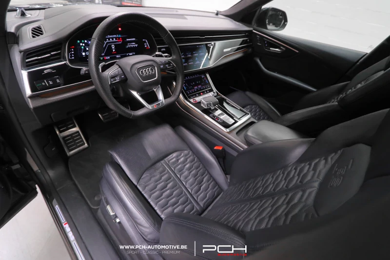 AUDI RS Q8 4.0 V8 TFSI Quattro Tiptronic - ABT 700hp - FULL - 2020