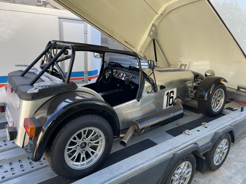 Caterham 340 French Academy Champion 2023