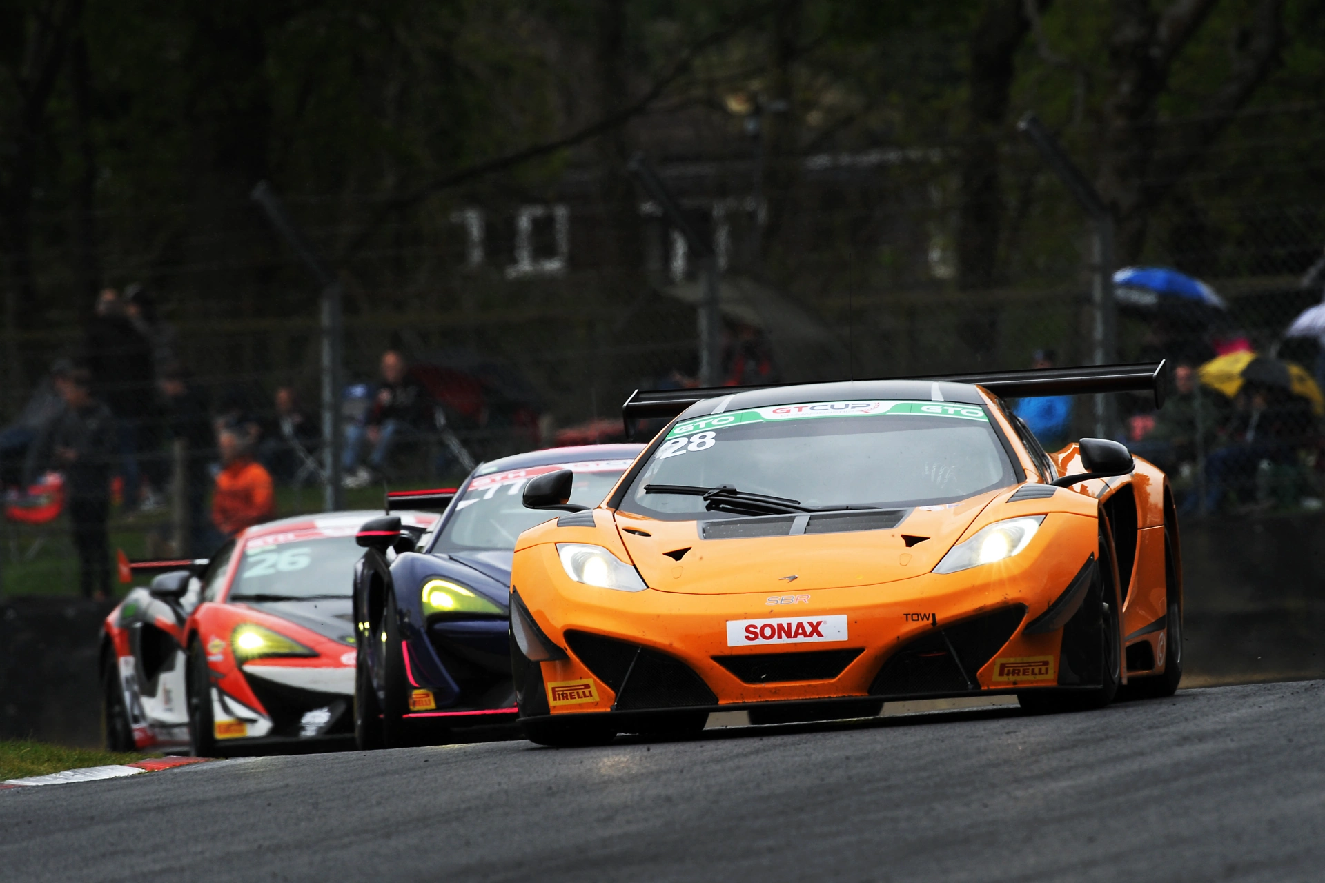 2013 McLaren MP4-12C GT Can-Am Edition – photo 2
