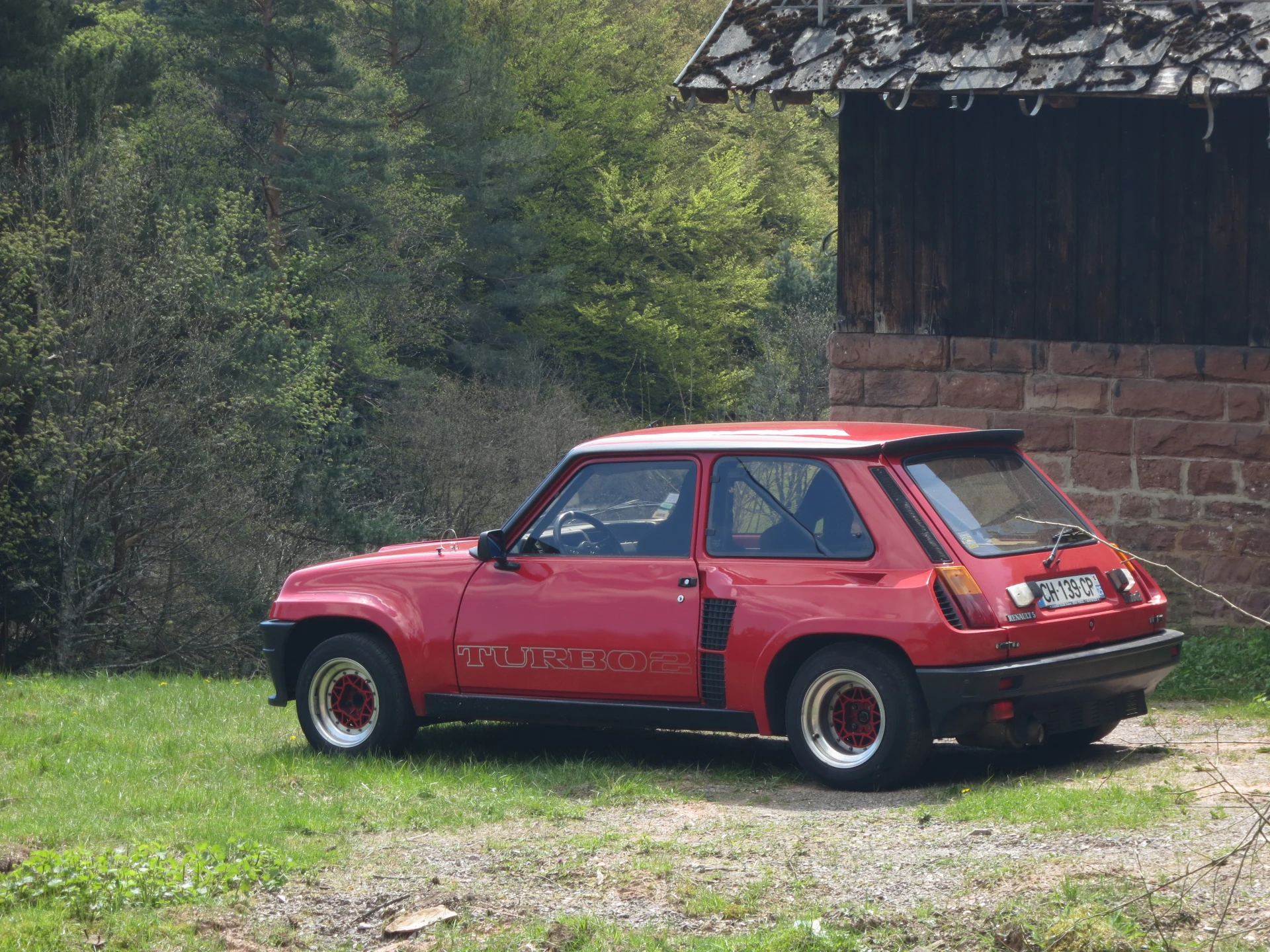 Renault 5 Turbo 2 – photo 2