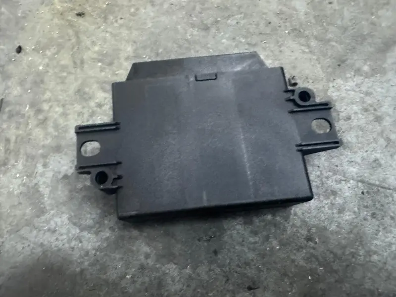 PDC parking assistance computer Porsche 911 - 99161818513