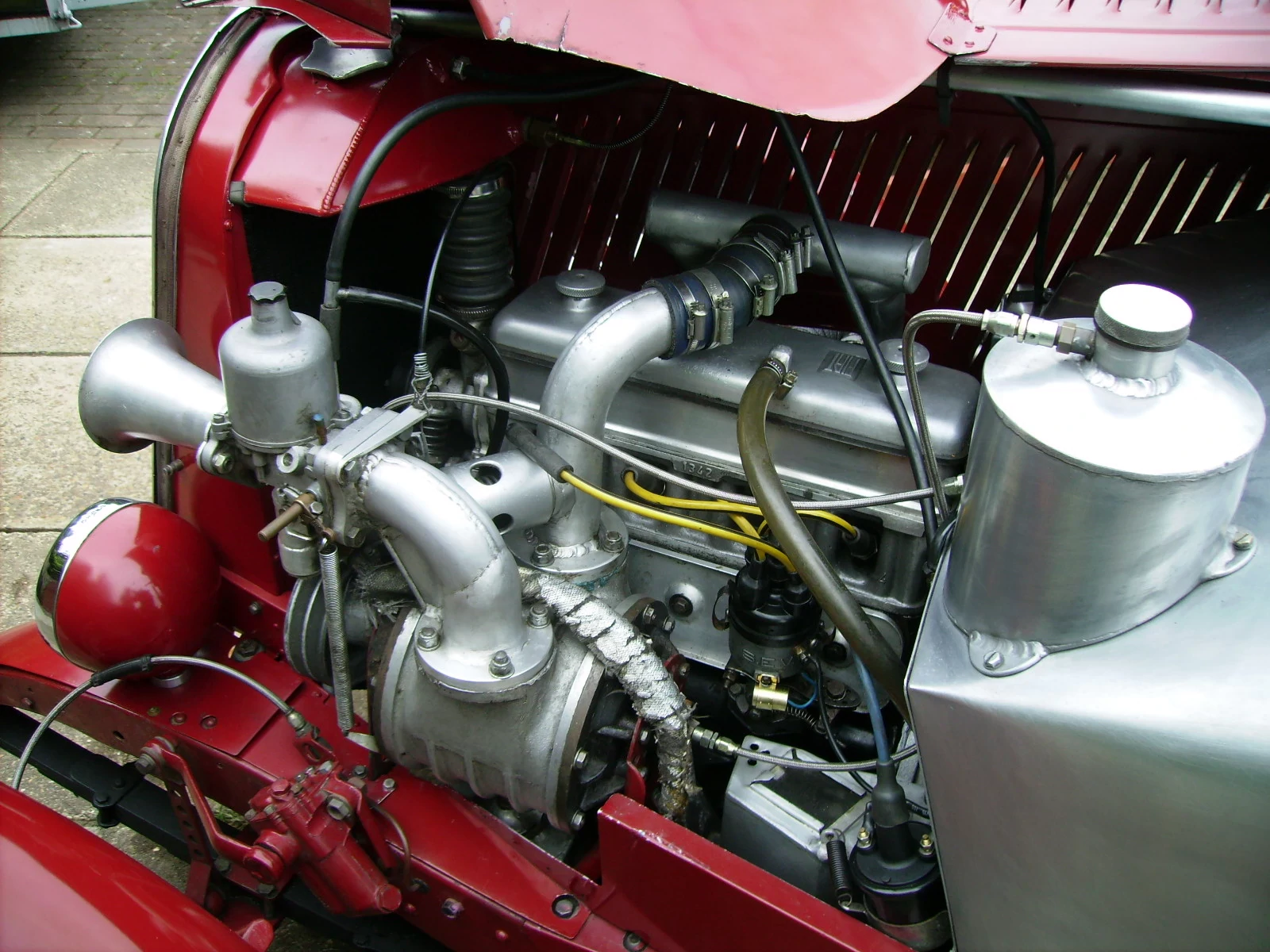 Fiat 508s Balilla
