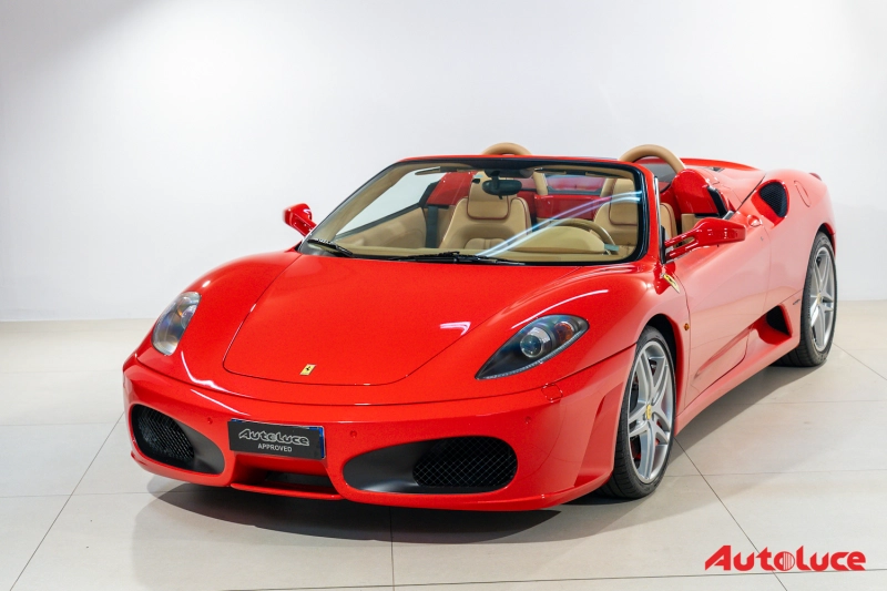 FERRARI F430 SPIDER F1