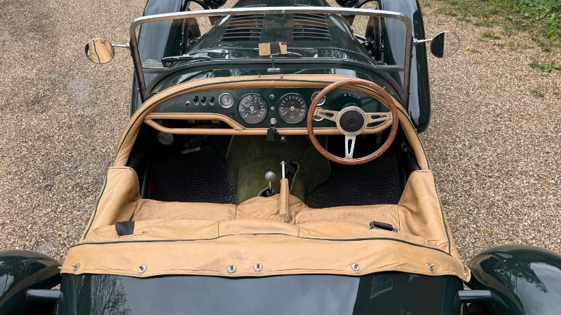 JAGUAR KOUGAR MK2, 4.2 Litre 6 cylinder , 1991 – photo 2