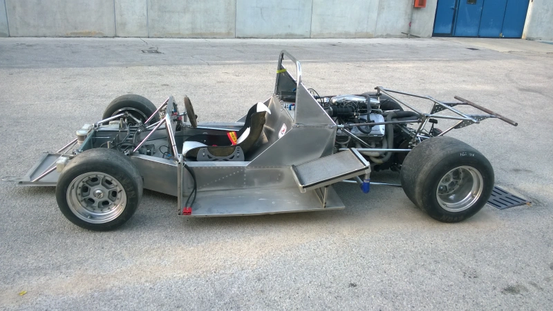 Lucchini S 280 Sport Car