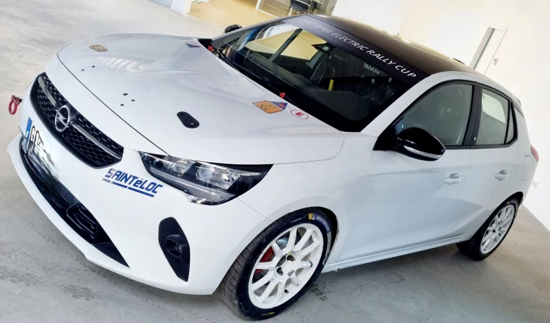Opel Corsa E