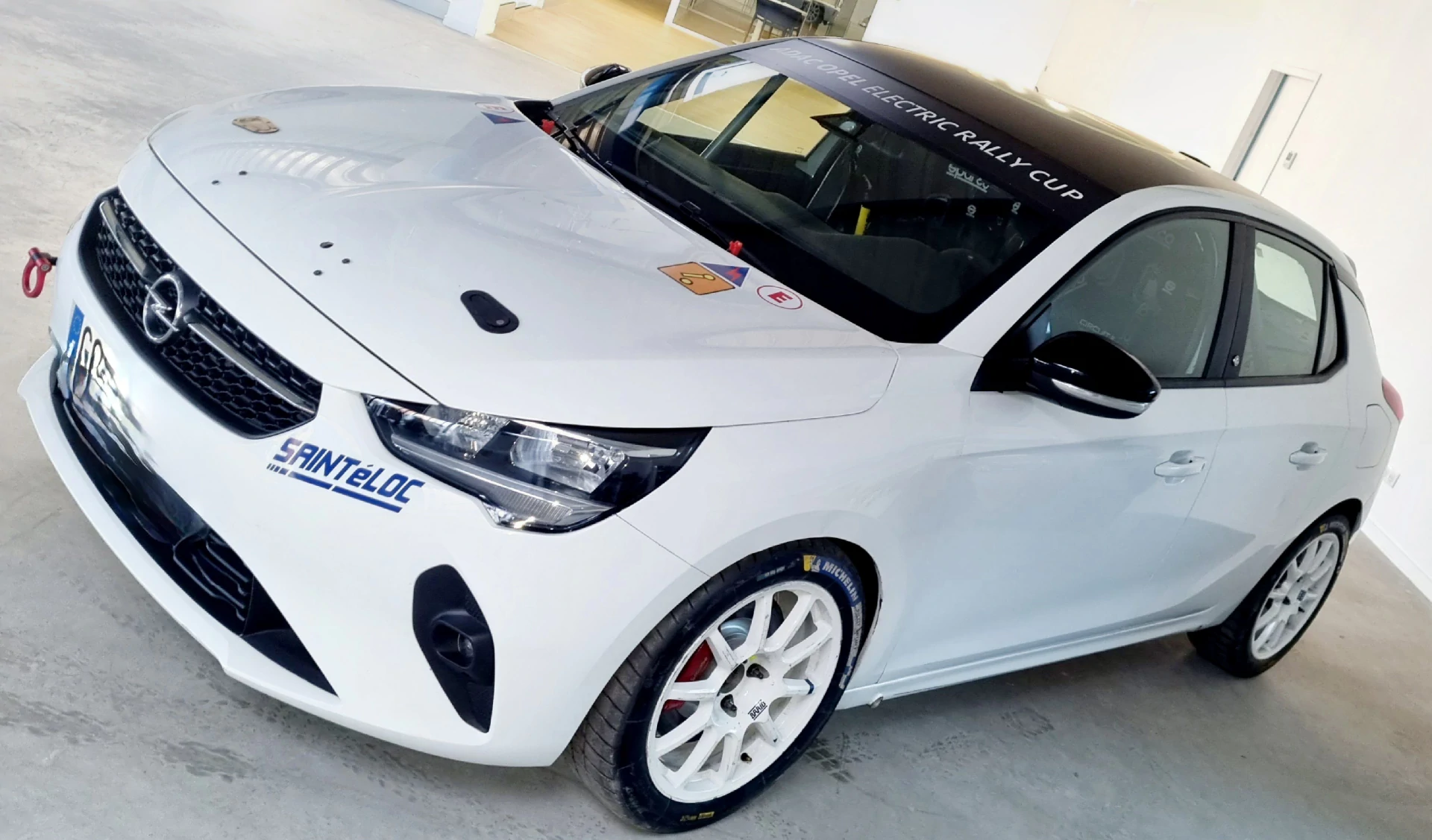 Opel Corsa E