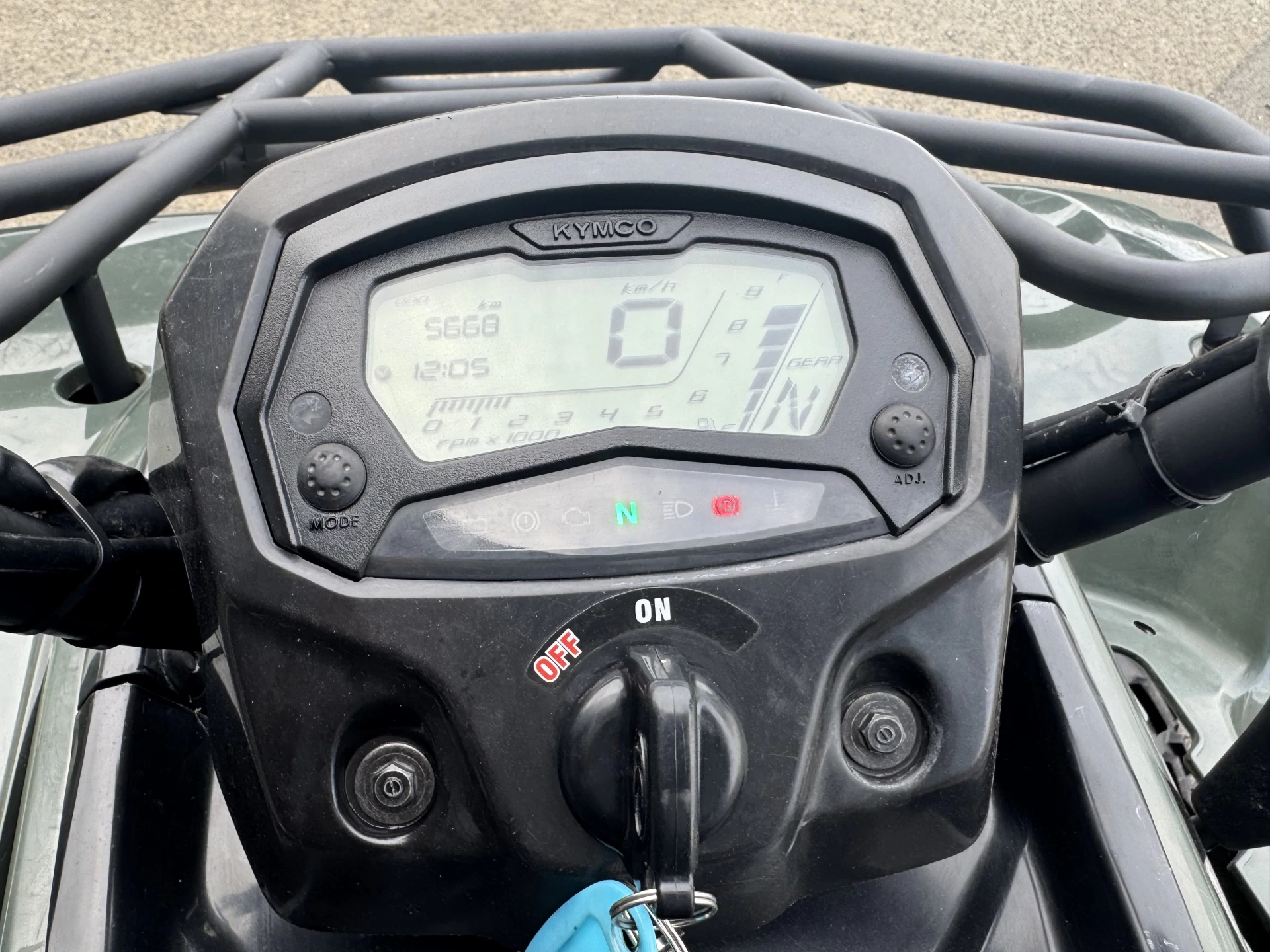 Quad MXU 300 T3B