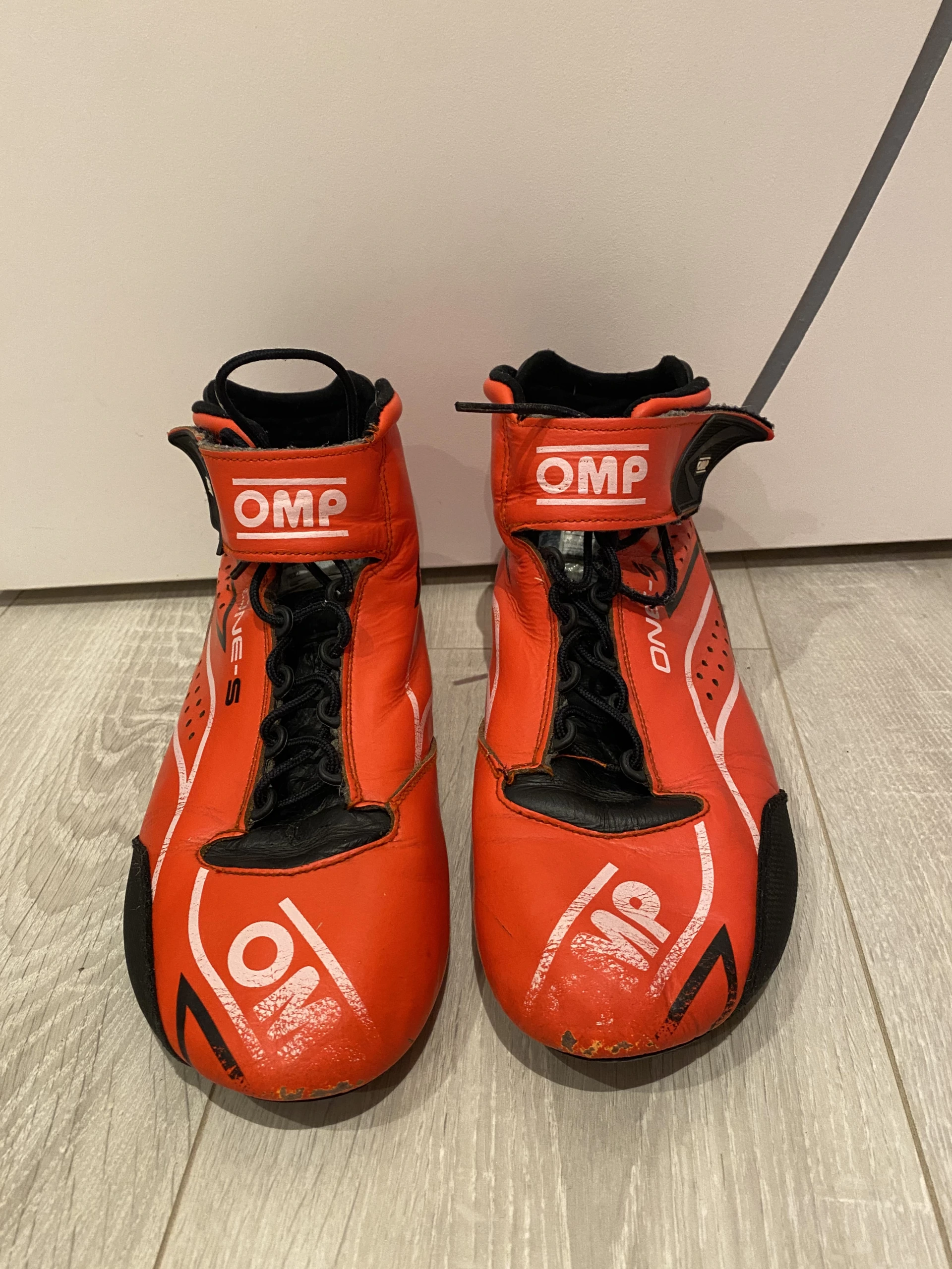 Chaussures Omp homologuées Fia