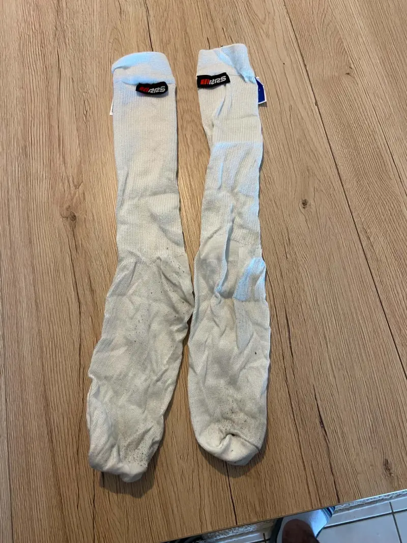 Chaussettes ignifugées FIA