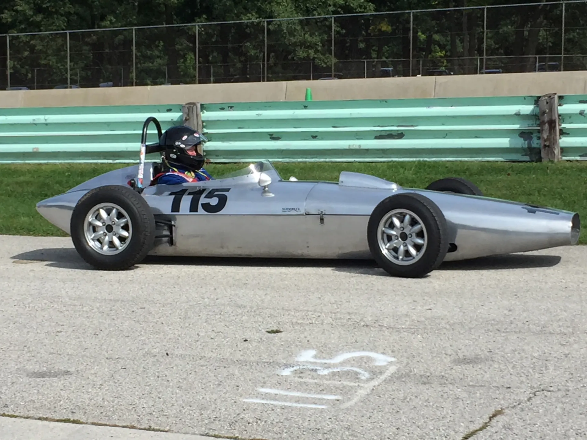 BMC Formula Junior Special – photo 1