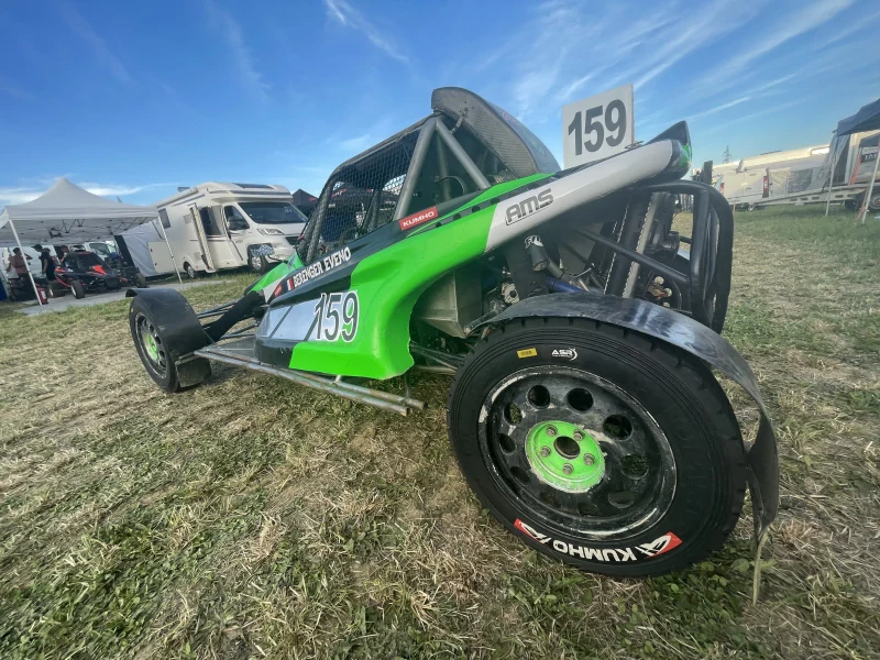 Roscross 1600 buggy